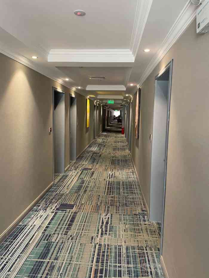 学府花园酒店(乐山大佛店)-"这个酒店性价比非常非常高,在网上订后
