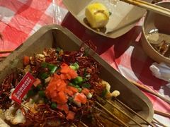 -为民烧烤吧.自贡爆炒菜(收录10年好店)