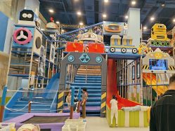 -meland亲子乐园•派对•研学(苏州悠方购物中心店)