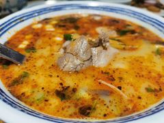 -虢国羊肉汤馆(政二街店)