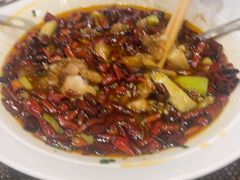 -北平盛世·新京菜·北京烤鸭(劲松·双井店)