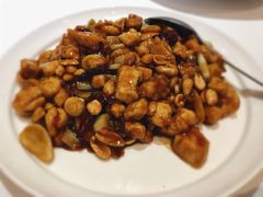 宫保鸡丁-眉州东坡(春秀路店)