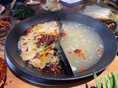 -楠火锅(龙阳广场店)