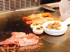 -仙桐吉宴铁板烧·精致料理