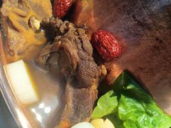 -欧提汗·新疆餐厅·清真(银都路店)