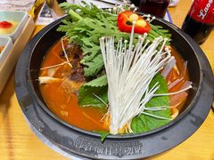 -韩香福脊骨汤锅(上杭路店)