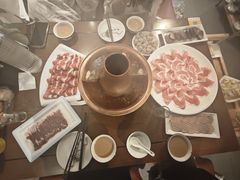 -前门杨记·铜锅涮肉(王府井·故宫店)