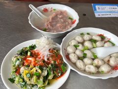 -群众牛肉小点(蚵仔煎)