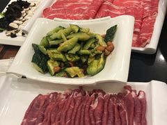 -北门涮肉·铜锅涮肉(南锣鼓巷店)