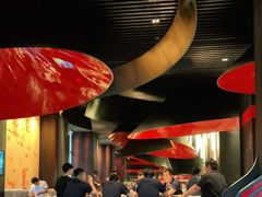 -西安W酒店·WEI全味西餐厅