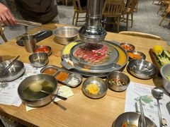-姜虎东白丁烤肉(深圳湾后海汇店)
