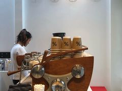 -% Arabica阿拉比卡咖啡(武康路店)