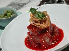 -湖滨28中餐厅·西湖宴·杭州君悦酒店
