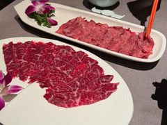 -左庭右院鲜牛肉火锅黑金店(陆家嘴中心店)