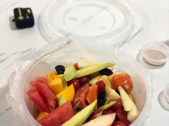 -阿群甘草水果