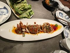 -前海沿·青岛菜(大拇指广场石老人店)