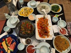 -海天楼中餐厅(吴宫泛太平洋酒店)