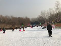 -北京亚布洛尼朝阳公园滑雪场