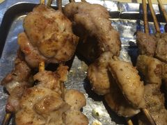 -天津乾毓德饭庄·清真传统炒菜·海鲜烧烤(咸阳路店)