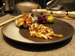 铁板鲍鱼-枫品铁板烧(东樾店)