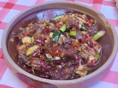 -饶品富牛魔王辣味烧菜馆(船山路总店)