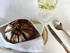 餐前面包-上海和平饭店-华懋阁 The Cathay Room