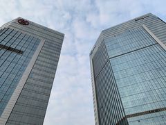 -广州粤海喜来登酒店