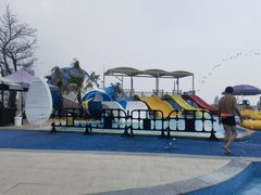 -汕头中海黄金海岸水上乐园