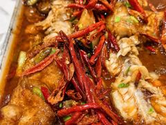 -东北小板凳地摊烧烤(泰来街店)