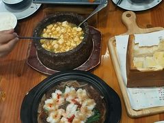 -绿茶餐厅(成都天府红店)