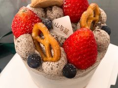 -山与蓝·轻糖鲜果蛋糕(勒泰店)