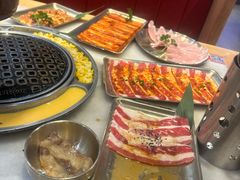 -韩宫宴烤肉·料理(青浦宝龙店)