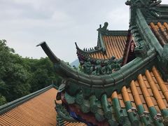 -丰都鬼城名山景区