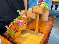 -海之屋韩式烤肉(海棠68环球美食街店)