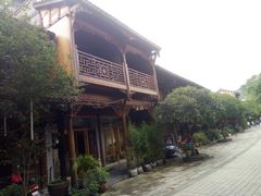 -崇州市街子古镇