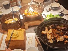-绿茶餐厅(淮安吾悦广场店)