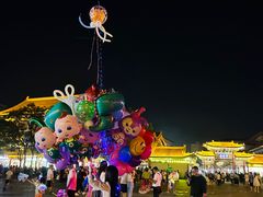 -大召寺明清一条街