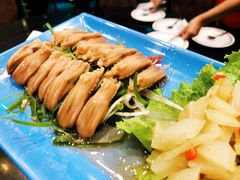 麻油鸭舌-光海鲜鱼翅餐厅(叻差拉披色路店)