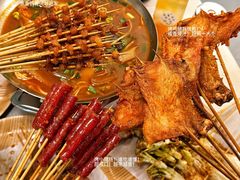 -唐人街干锅烧烤