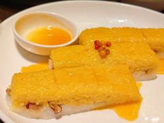 黄米凉糕-鼓楼东街老火锅(鼓楼店)