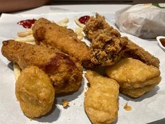 -麦当劳(健德桥得来速店)
