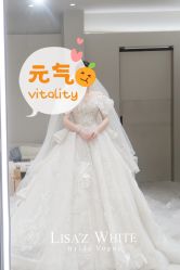 点击看大图 -Renee芮亦婚纱