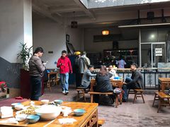 大堂-茅屋大酒店