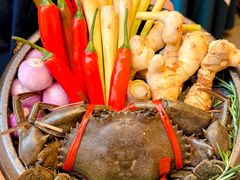 -狮拾久·现代新加坡料理(壹方城店)