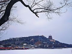 -颐和园-景明楼