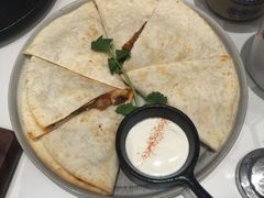 墨西哥牛肉芝士飞饼-Manner Coffee(万象食家店)