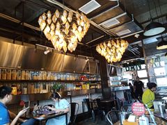 -MI WU FACTORY米屋美食工厂餐厅(绿地店)