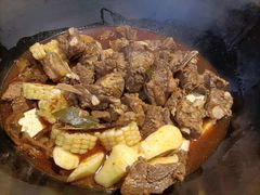 -缘福乡村铁锅炖民宿(八达岭店)
