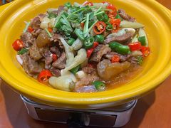 -碧桂园禧贤楼土菜馆