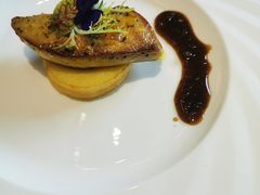 法式香煎鹅肝沙拉-王品台塑牛排(成都万象城店)
